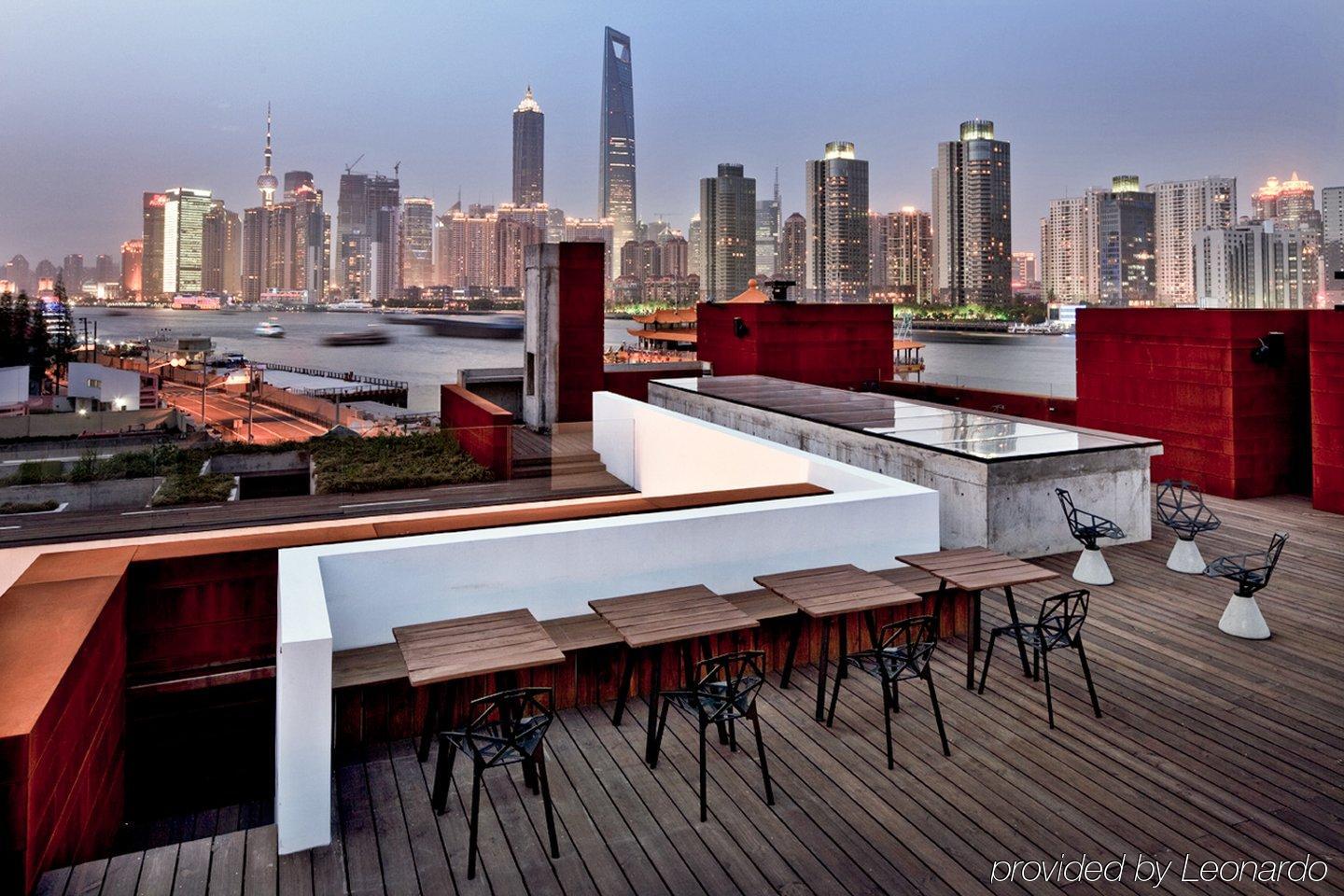 The Waterhouse At South Bund Hotel Shanghai Exterior foto