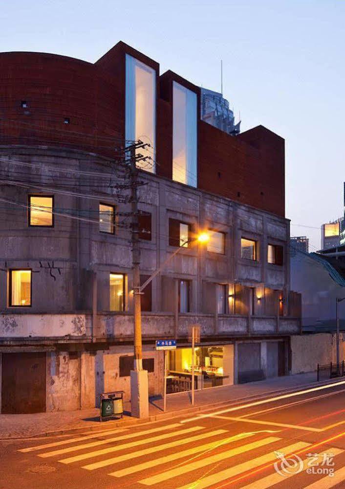 The Waterhouse At South Bund Hotel Shanghai Exterior foto