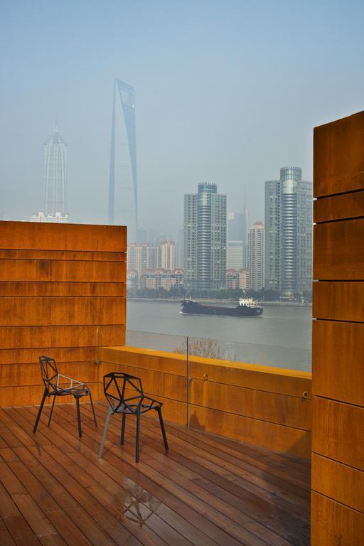 The Waterhouse At South Bund Hotel Shanghai Exterior foto